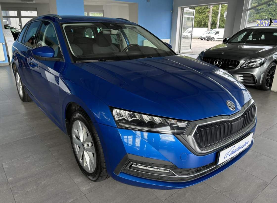 Škoda - Octavia