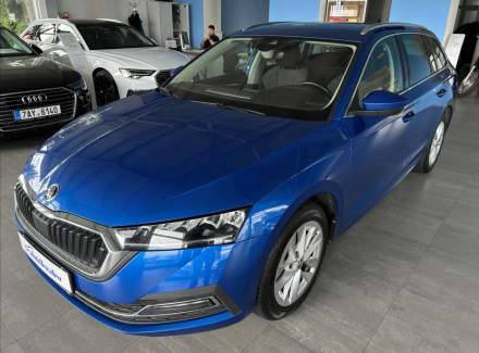 Škoda - Octavia