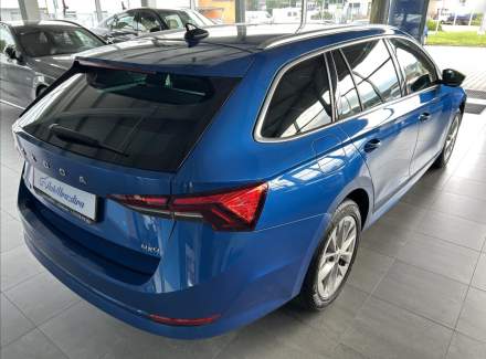 Škoda - Octavia