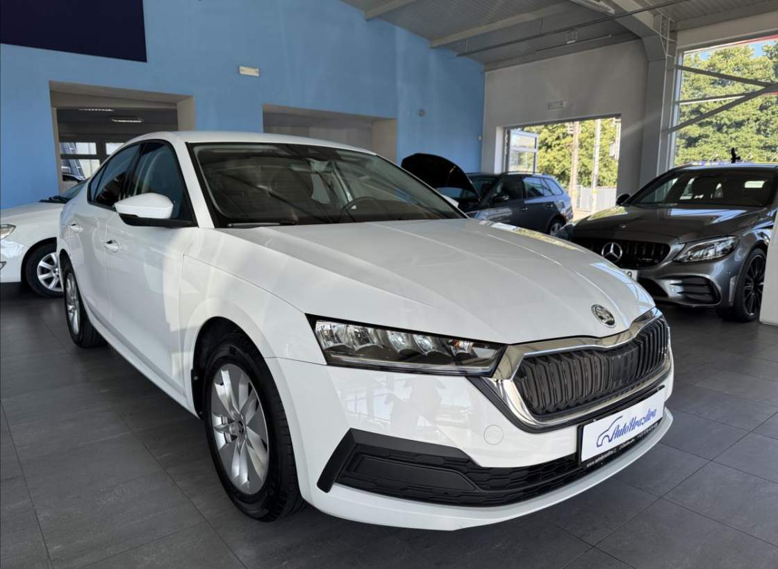 Škoda - Octavia