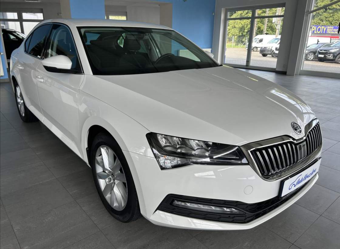 Škoda - Superb