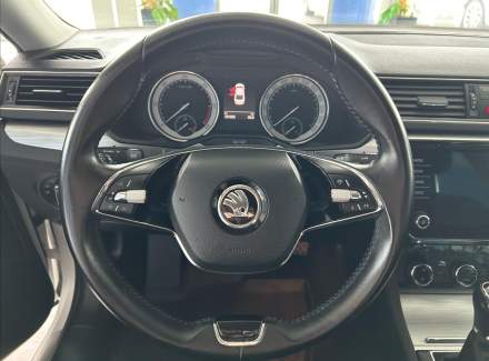 Škoda - Superb