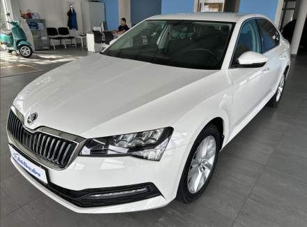 Škoda - Superb