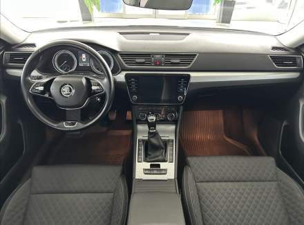 Škoda - Superb