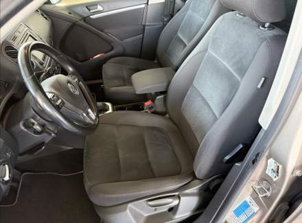 Volkswagen - Tiguan