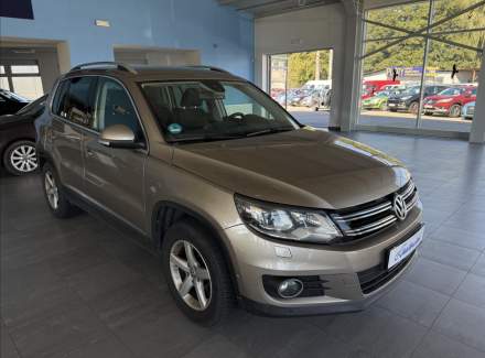 Volkswagen - Tiguan