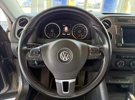 Volkswagen - Tiguan