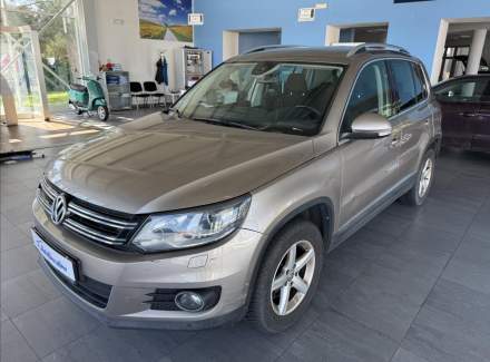 Volkswagen - Tiguan