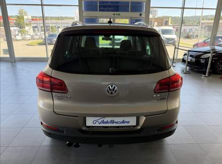 Volkswagen - Tiguan