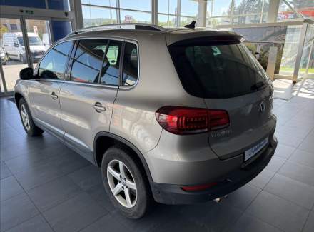 Volkswagen - Tiguan