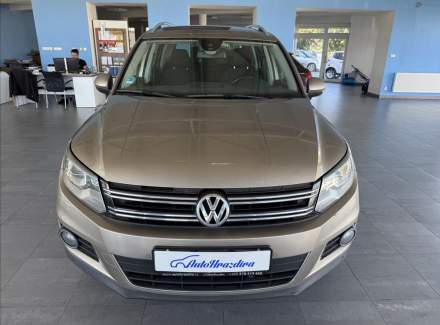 Volkswagen - Tiguan