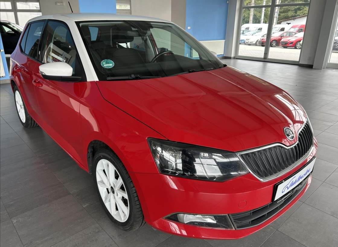 Škoda - Fabia