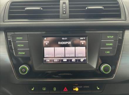 Škoda - Fabia