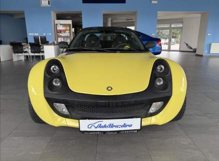 Smart - Roadster