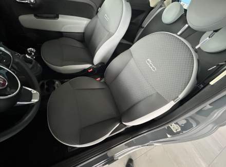 Fiat - 500