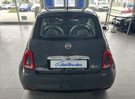 Fiat - 500
