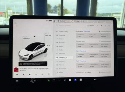 Tesla - Model 3