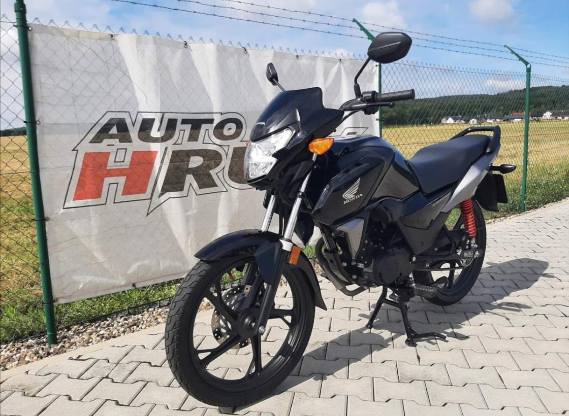 Honda - CBF 125