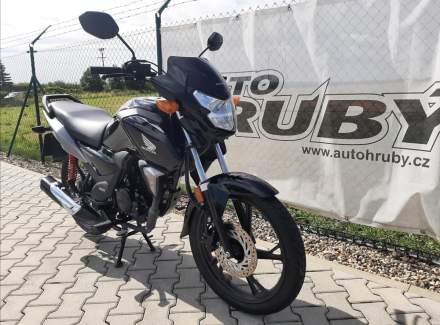 Honda - CBF 125