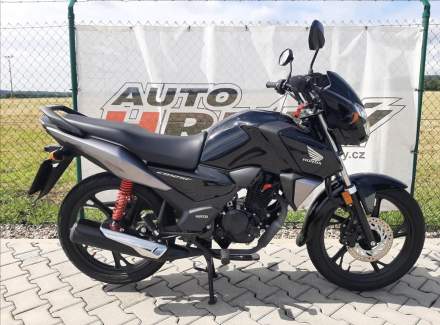 Honda - CBF 125