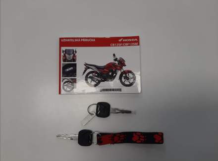 Honda - CBF 125