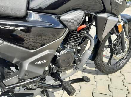 Honda - CBF 125