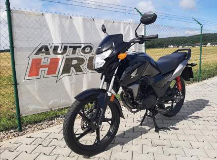 Honda - CBF 125