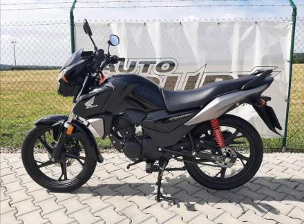 Honda - CBF 125