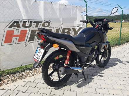 Honda - CBF 125