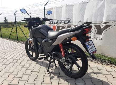Honda - CBF 125