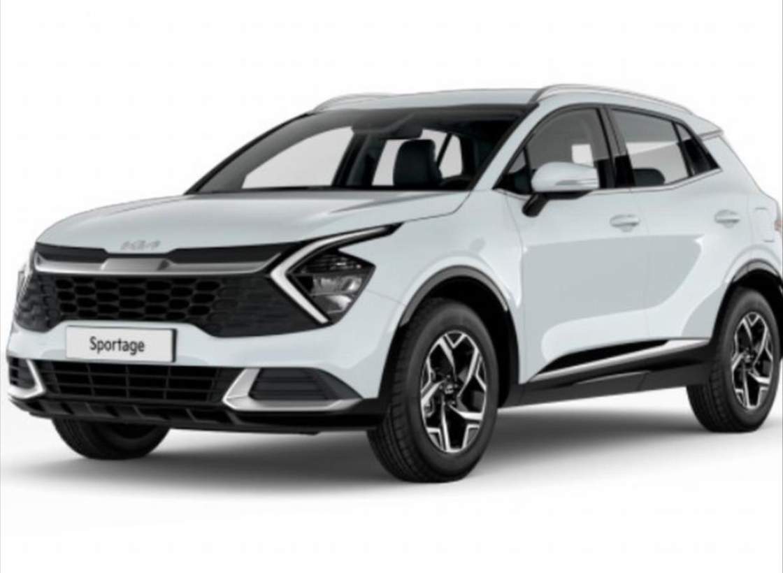 Kia - Sportage