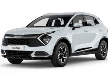 Kia - Sportage