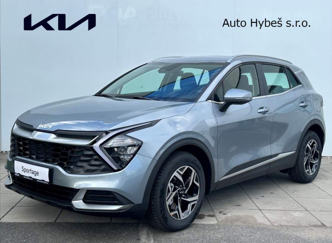 Kia - Sportage