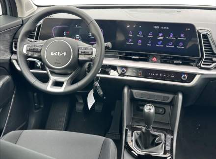 Kia - Sportage