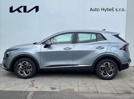 Kia - Sportage