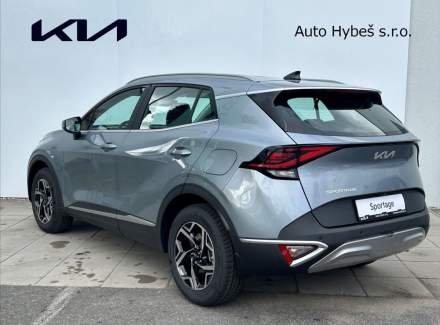 Kia - Sportage