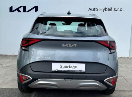Kia - Sportage