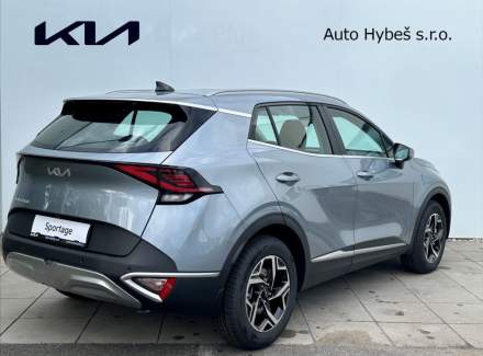 Kia - Sportage