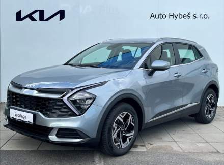 Kia - Sportage