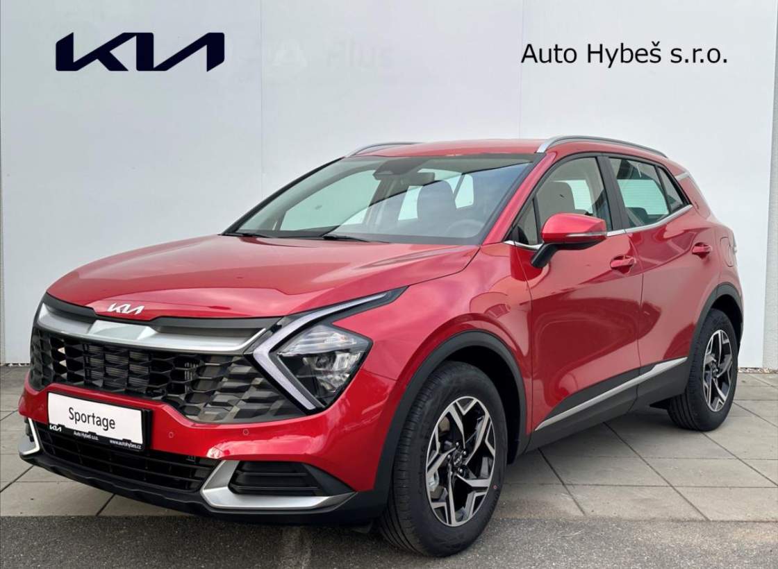 Kia - Sportage