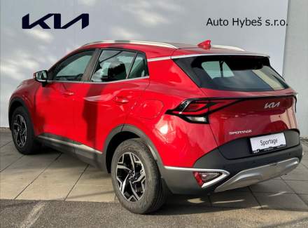 Kia - Sportage