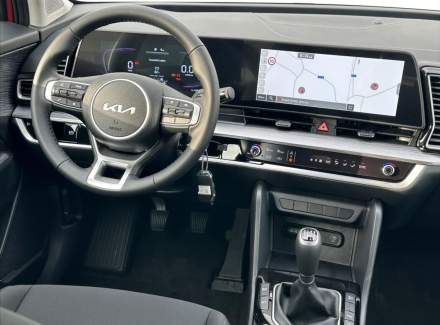 Kia - Sportage