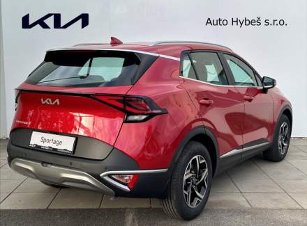 Kia - Sportage