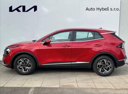 Kia - Sportage