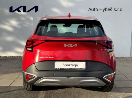 Kia - Sportage