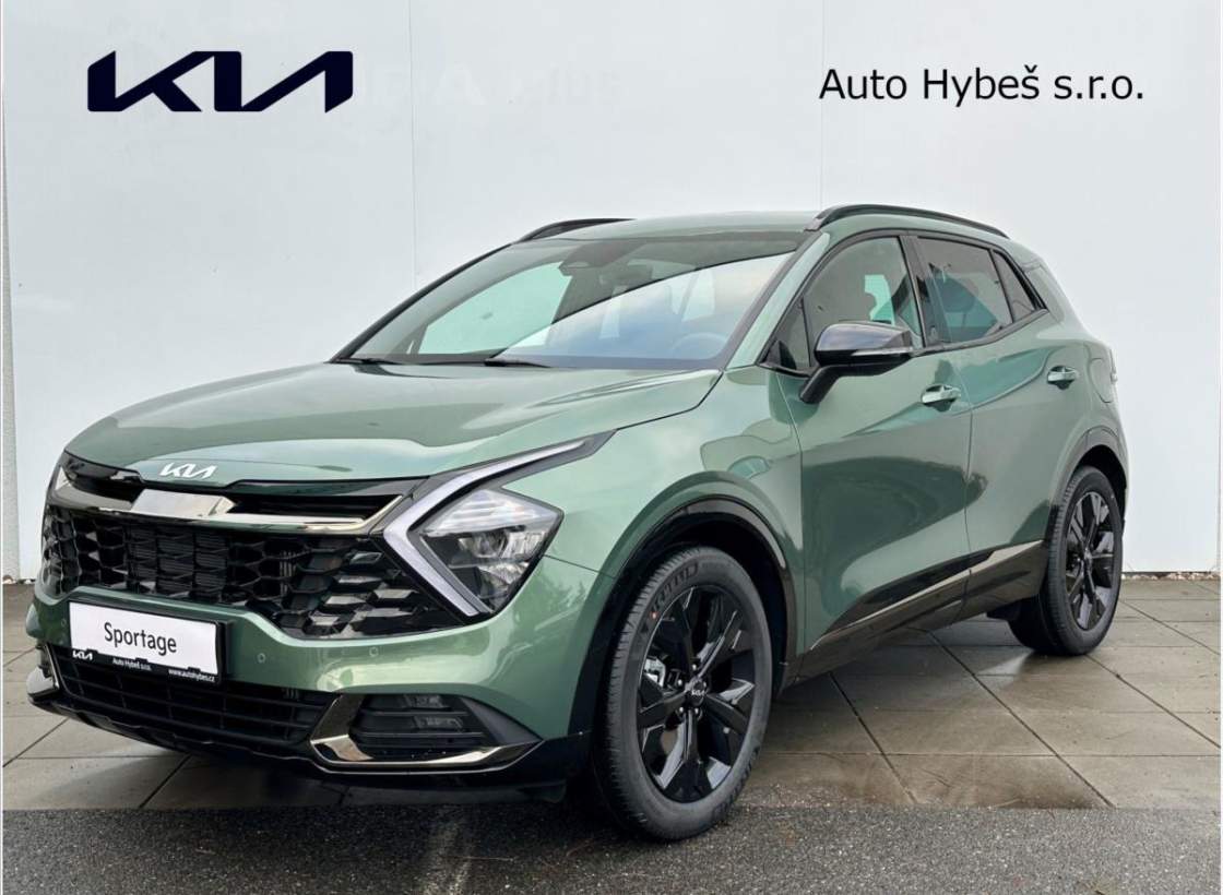 Kia - Sportage
