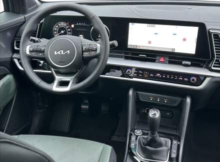 Kia - Sportage