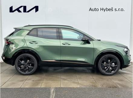 Kia - Sportage
