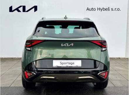 Kia - Sportage