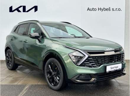 Kia - Sportage